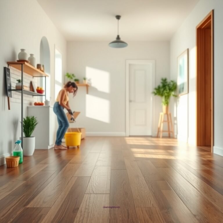 How to Effectively Clean a Marley Floor