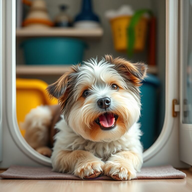 How to Clean a Dog Kennnel: Step-by-Step Guide