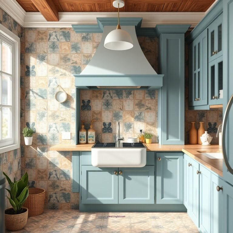 How to Clean Mexican Saltillo Tile: A Simple Guide