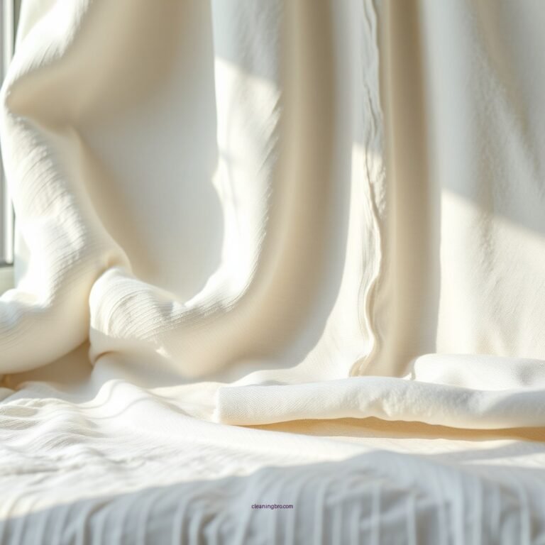 How to Clean Modal Fabric: A Simple Guide