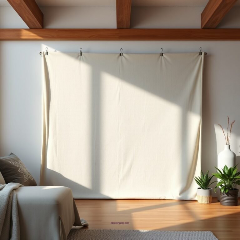 How to Clean Mold from Canvas: Step-by-Step Guide