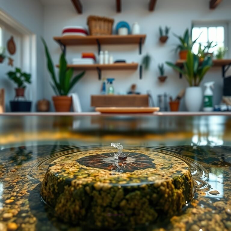 How to Clean Muck from the Bottom of Your Pond