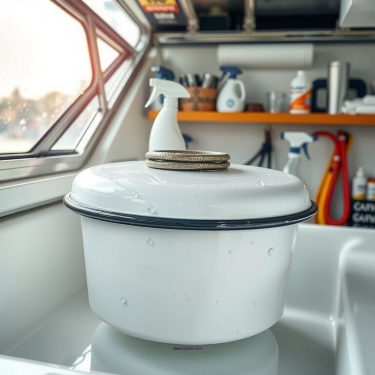 How to Clean Out a Boat Fuel Tank: A Step-by-Step Guide