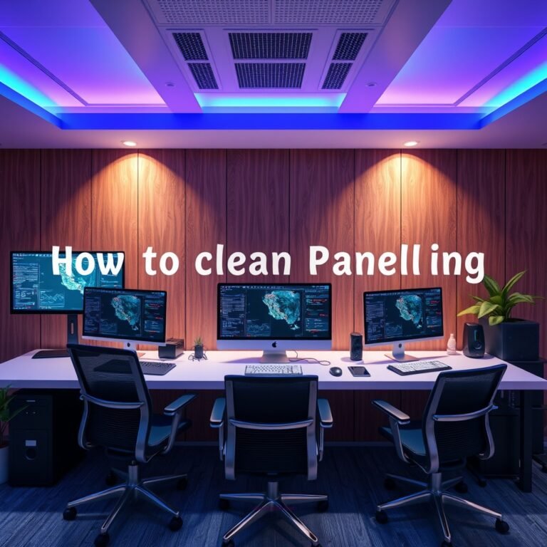 How to Clean Paneling: Effective Techniques and Tips