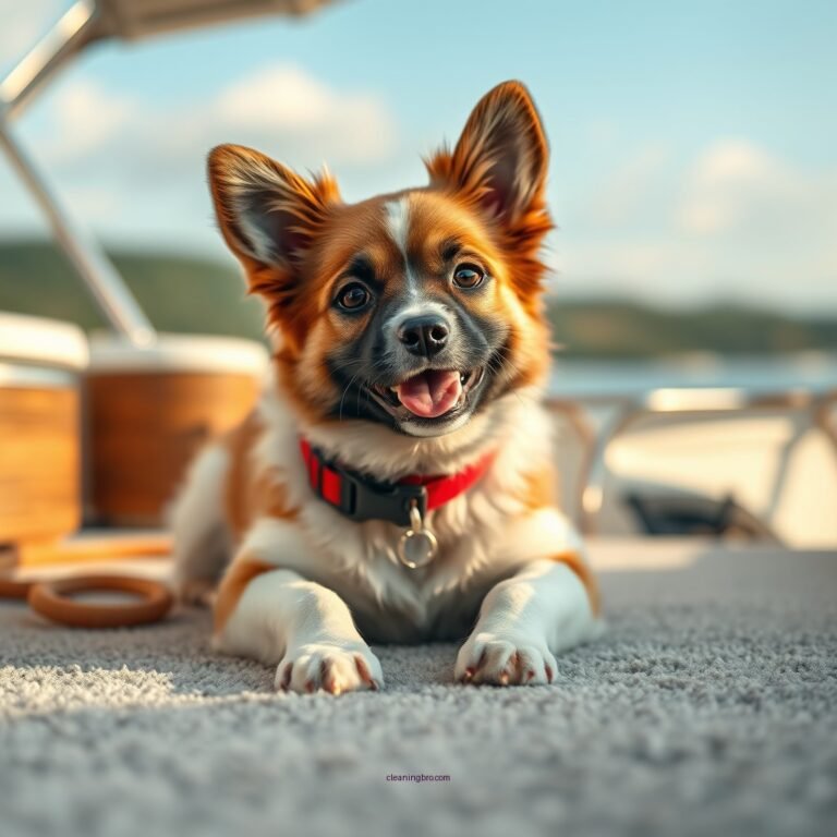 How to Clean Pontoon Boat Carpet: A Step-by-Step Guide