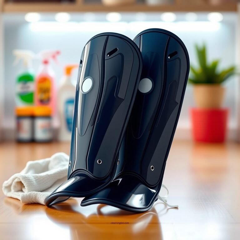 How to Clean Shin Guards: A Step-by-Step Guide