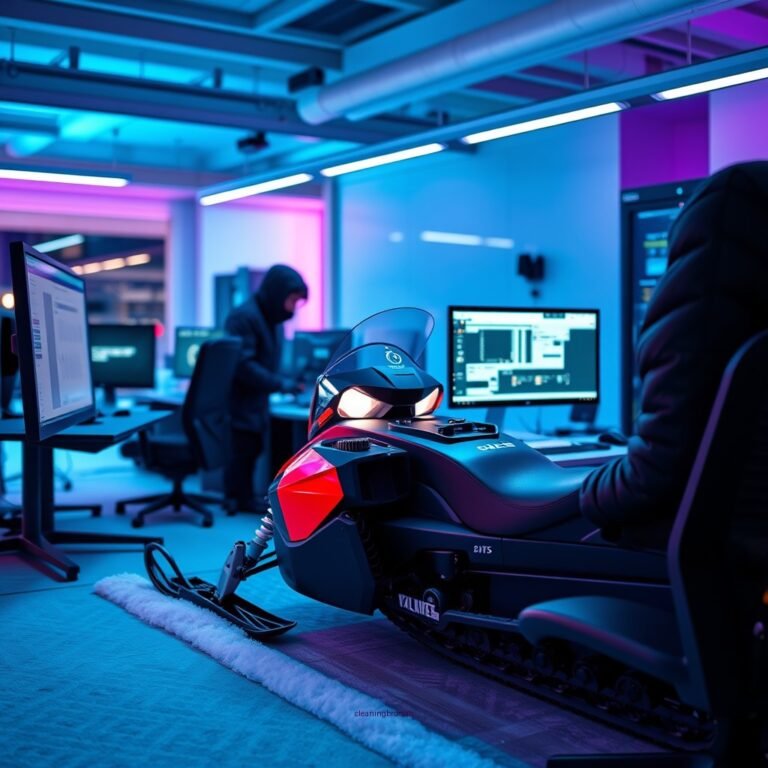 How to Clean a Snowmobile Clutch: Step-by-Step Guide