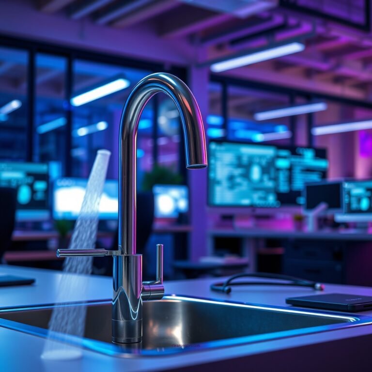 How to Clean a Stainless Steel Faucet: Simple Steps