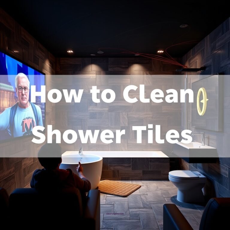 How to Clean Stone Shower Tiles: Effective Steps and Tips