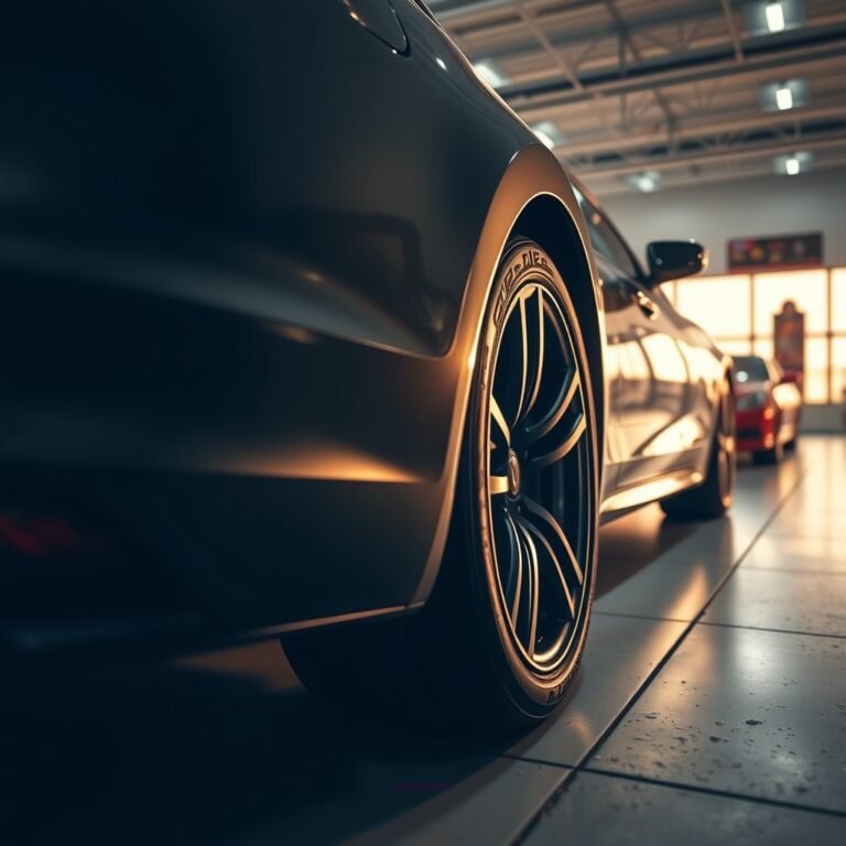 How to Effectively Clean Tire Marks Off Concrete