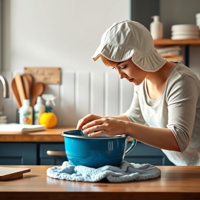 How to Clean a Bonnet: Step-by-Step Guide