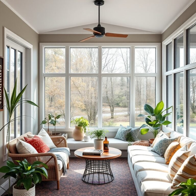 How to Clean Vinyl Sunroom Windows: Step-by-Step Guide
