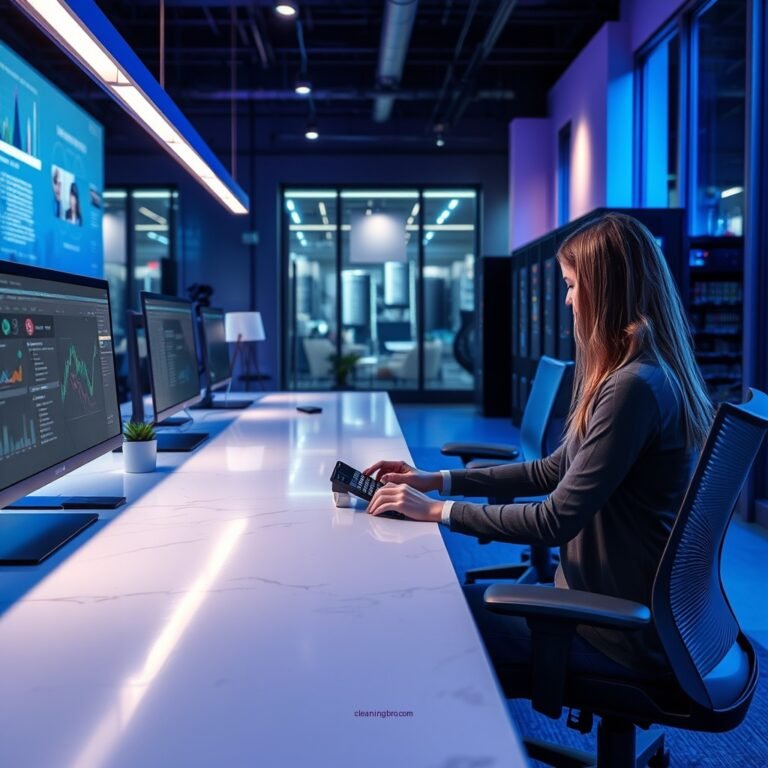 How to Clean Water Stains on Solid Surface Countertops