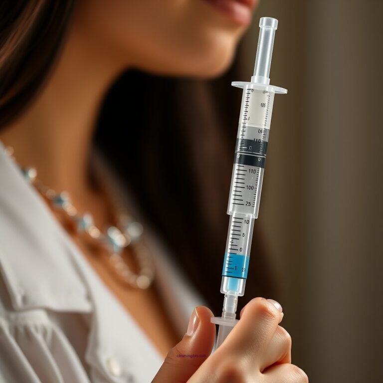 How to Clean Wisdom Teeth Sockets with a Syringe