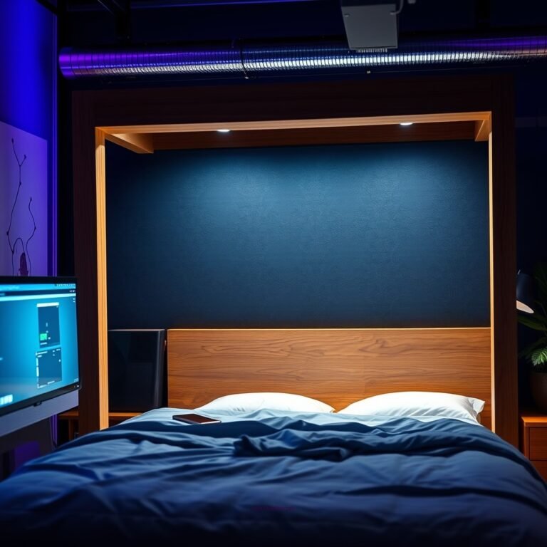 How to Clean a Wood Bed Frame: Effective Techniques