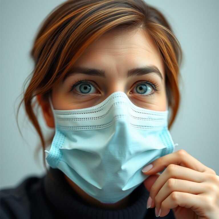 How to Clear a Blocked Nose After Rhinoplasty