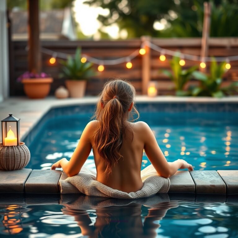 How to Clear Brown Pool Water: Simple Steps for a Sparkling Pool