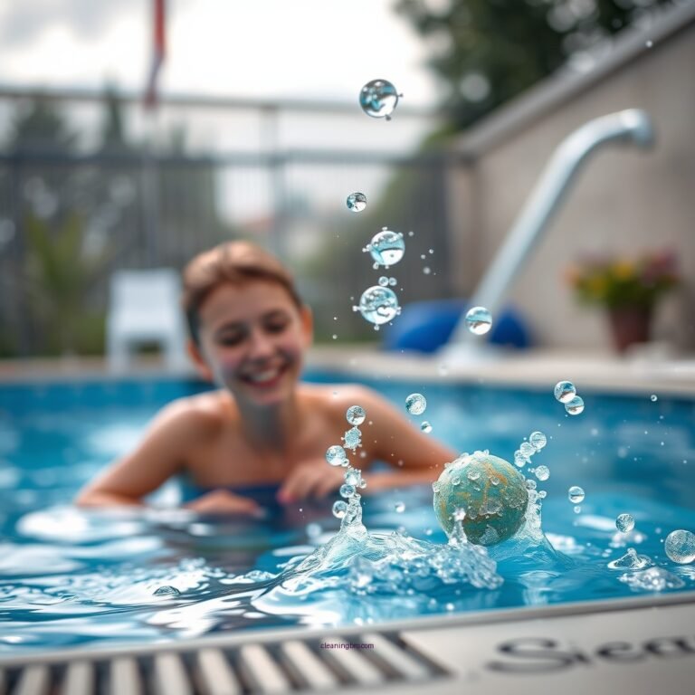 How to Clear Pollen from Your Pool: Effective Strategies