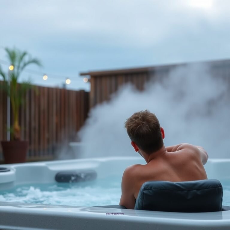 How to Clear Up Hot Tub Water: Essential Steps