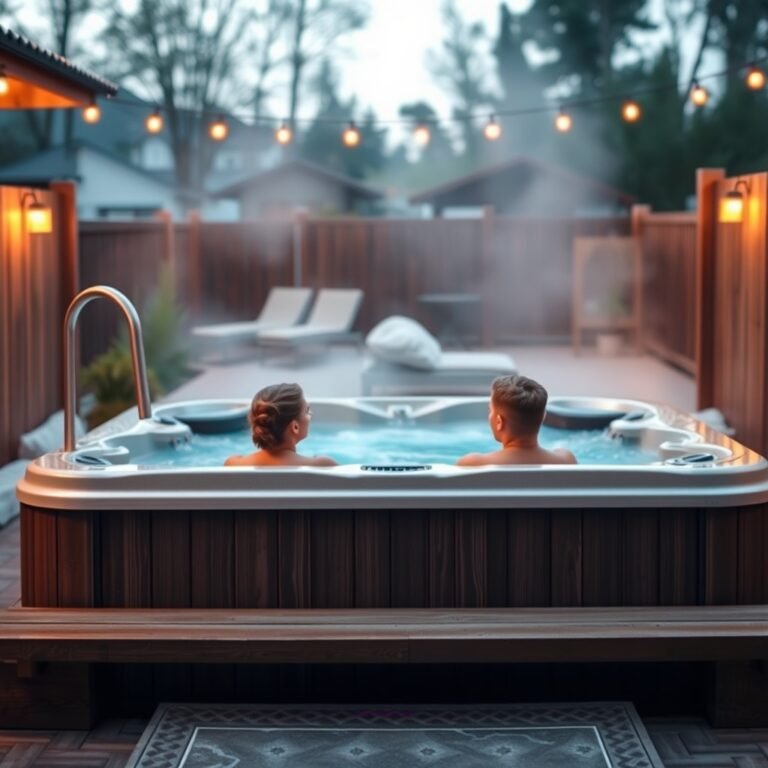 How to Keep Water Clear in Your Hot Tub