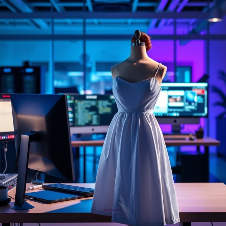 How to Spot Clean a Dress: Quick and Effective Techniques