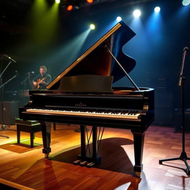 How to Clean Ivory Piano Keys: A Simple Guide