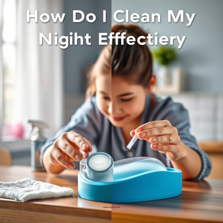How Do I Clean My Night Guard Effectively?