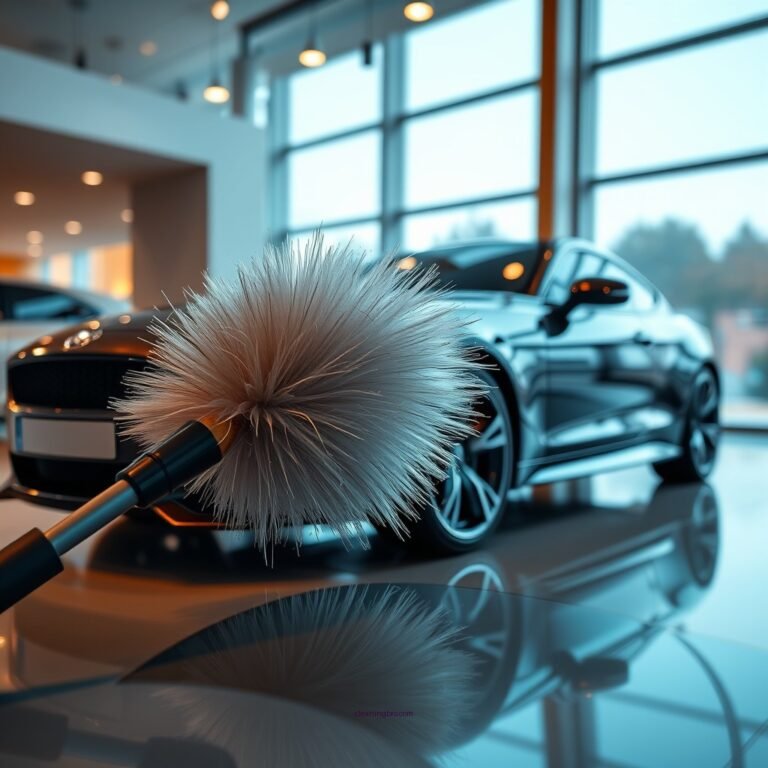 How to Clean a Car Duster: Step-by-Step Guide