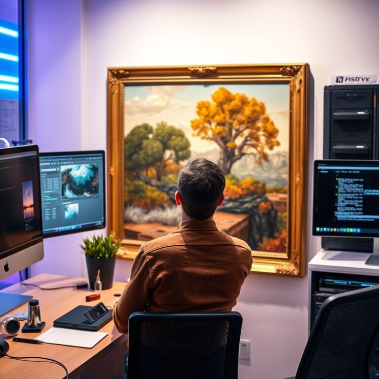 How to Clean an Oil Painting: A Step-by-Step Guide