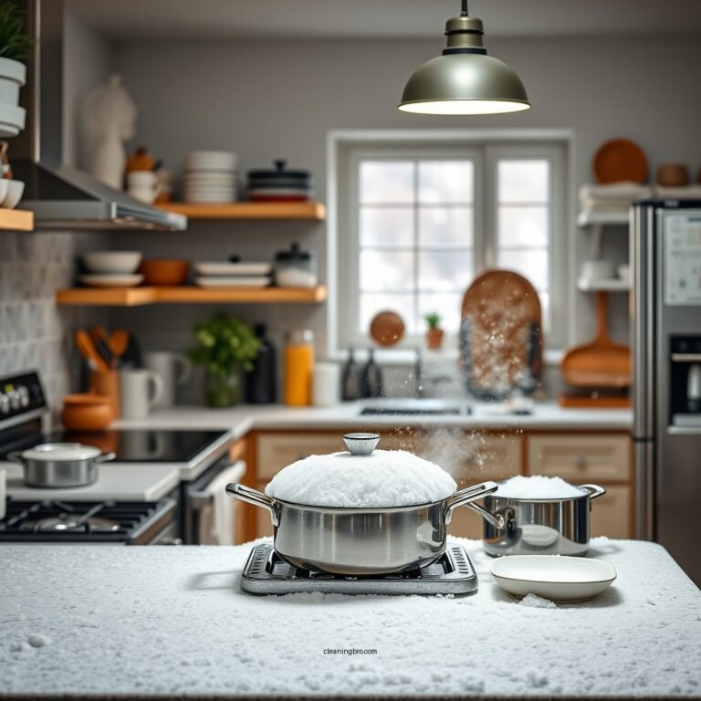 How to Clean Snow Off Solar Panels Efficiently