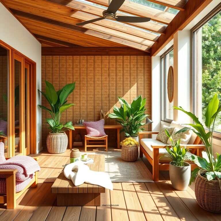 How to Clean Teak: A Simple Guide