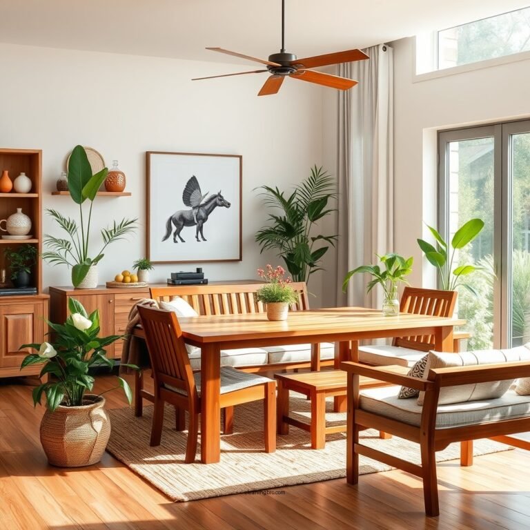 How to Clean Teak Furniture: A Step-by-Step Guide