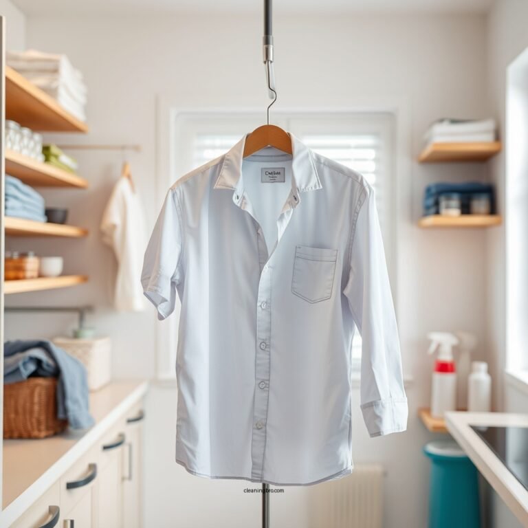 How Much Does It Cost to Dry Clean a Shirt?