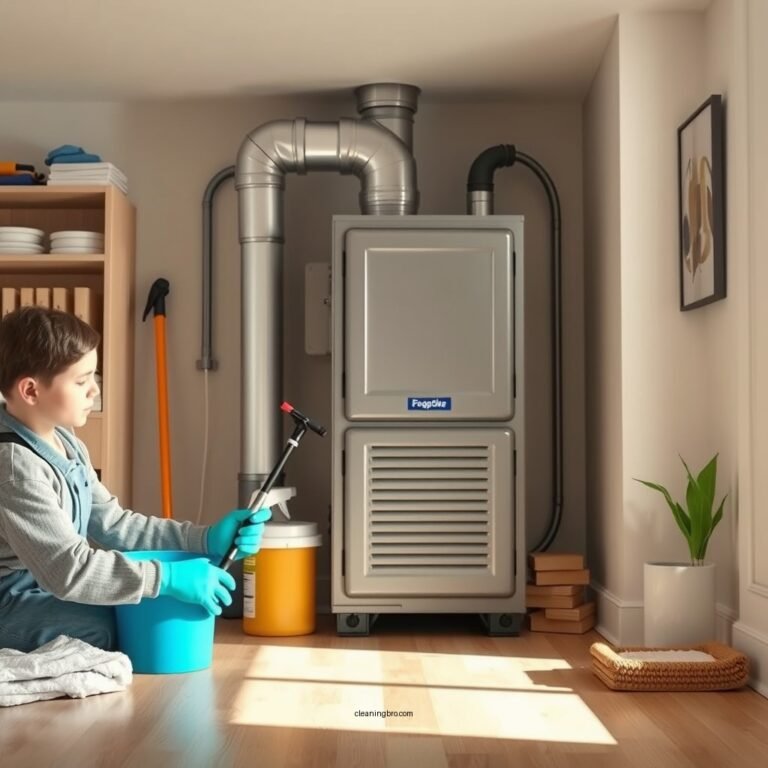 How Much Does It Cost to Clean a Furnace?