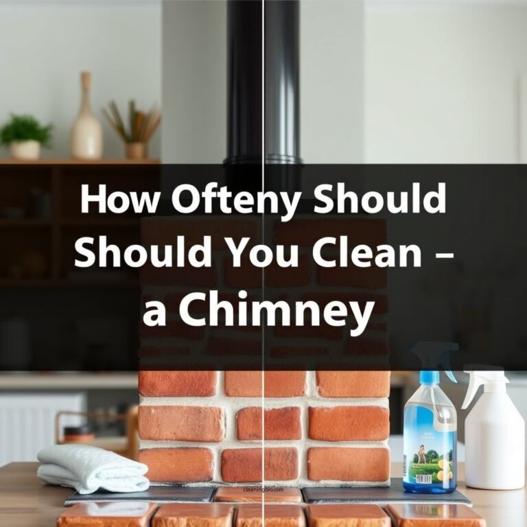 How Often Should You Clean a Chimney?