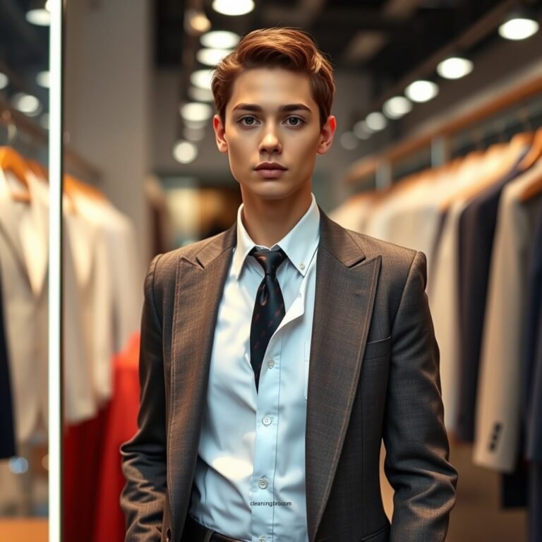 How Often to Dry Clean a Suit: Essential Guidelines