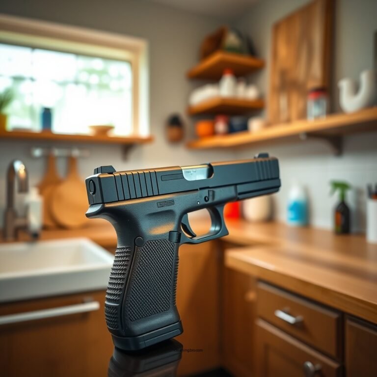 How Often Should You Clean a Glock: Best Practices