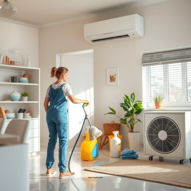 How Often Should You Clean Your AC Unit for Optimal Performance
