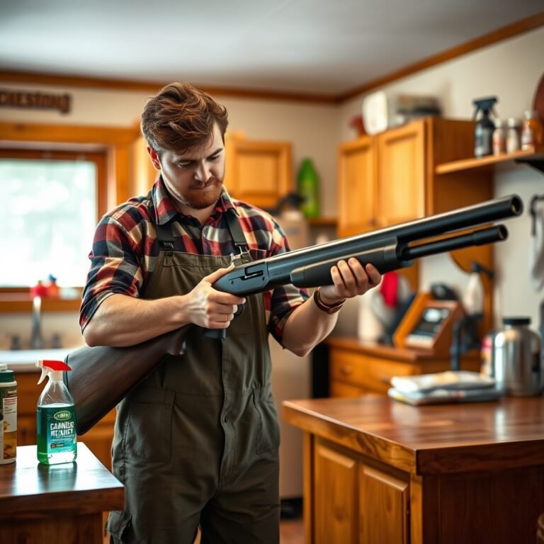 How Often Should You Clean Your Shotgun: A Practical Guide