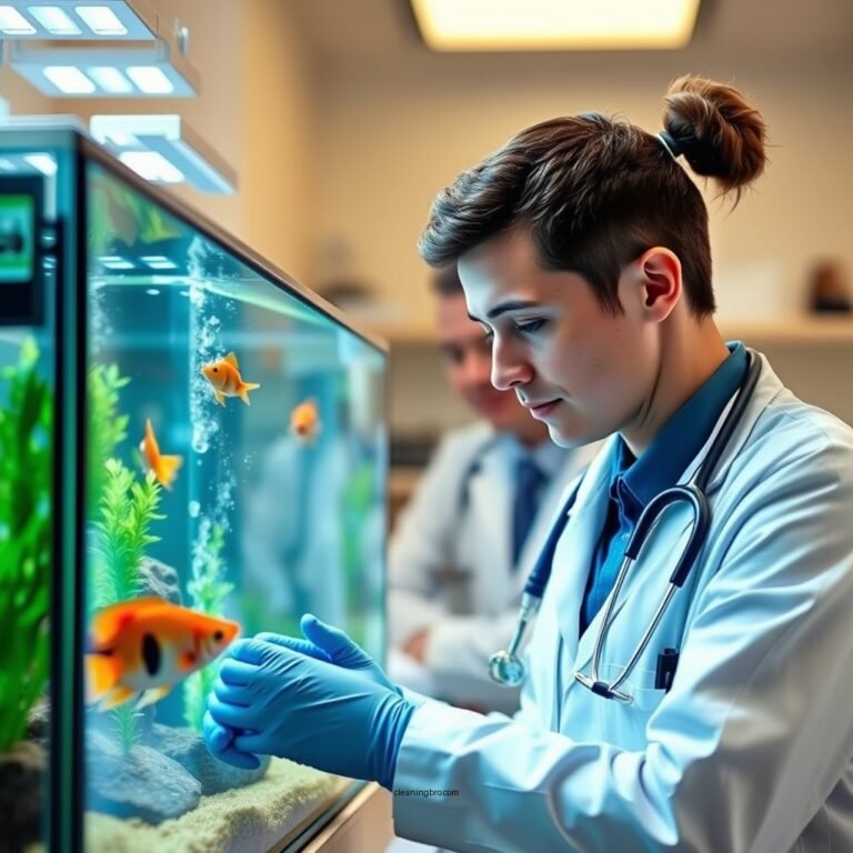 How Often to Clean Your Fish Tank Filter for Optimal Health