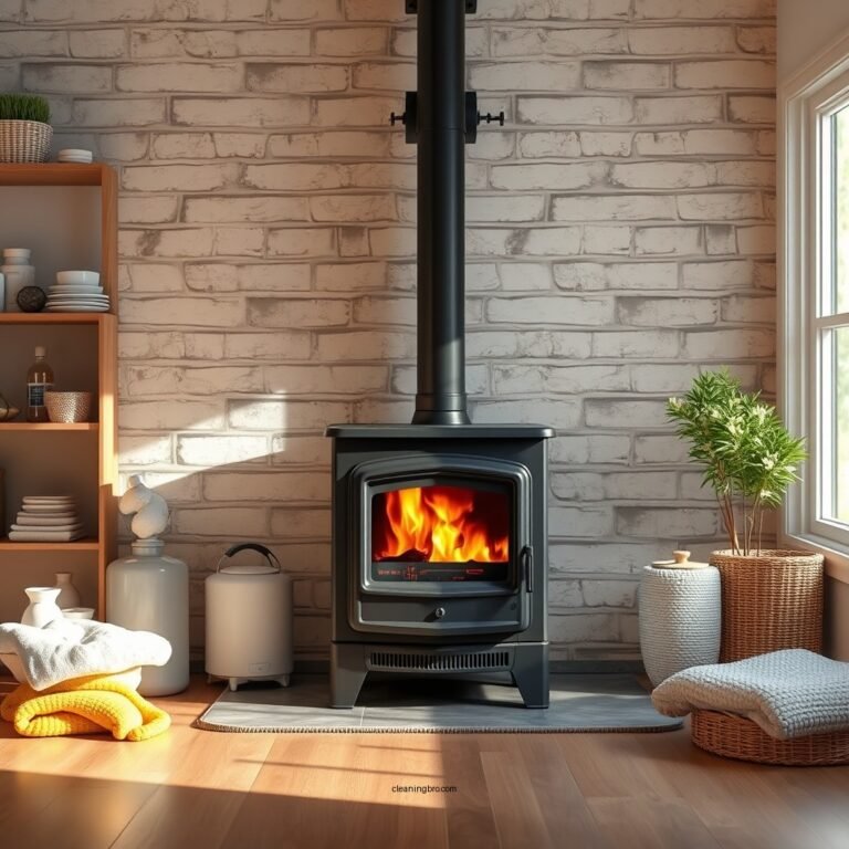How Often to Clean Your Pellet Stove for Optimal Performance