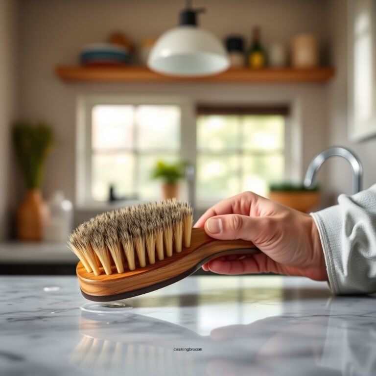 How to Clean a Badger Brush: Step-by-Step Guide