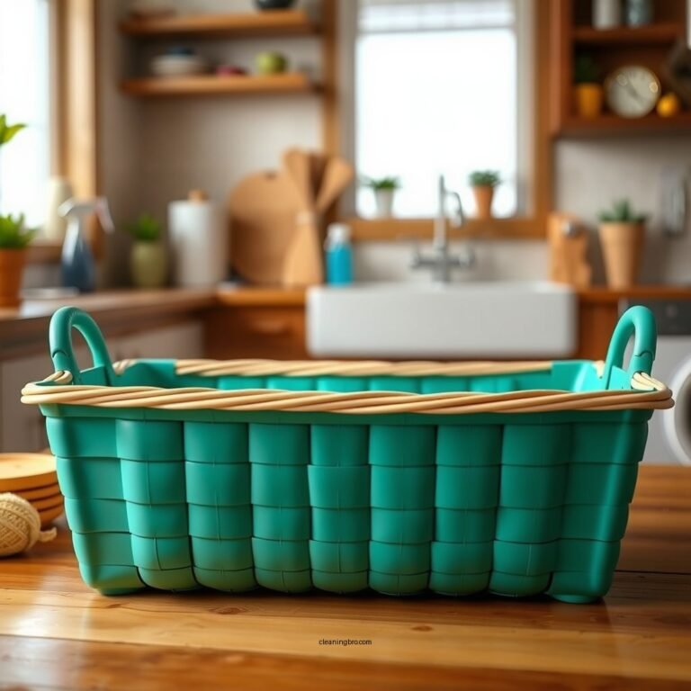 How to Clean a Bannetone Basket: Step-by-Step Guide