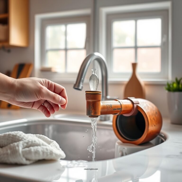 How to Clean a Bowl Pipe with Boiling Water