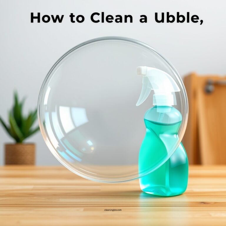 How to Clean a Bubble: Simple and Effective Methods