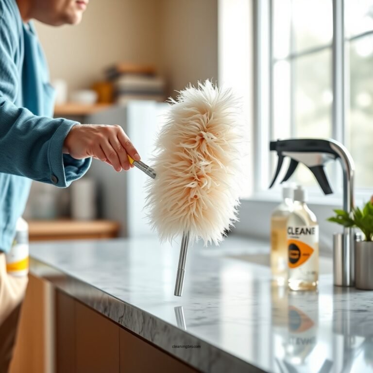 How to Clean a California Duster Properly