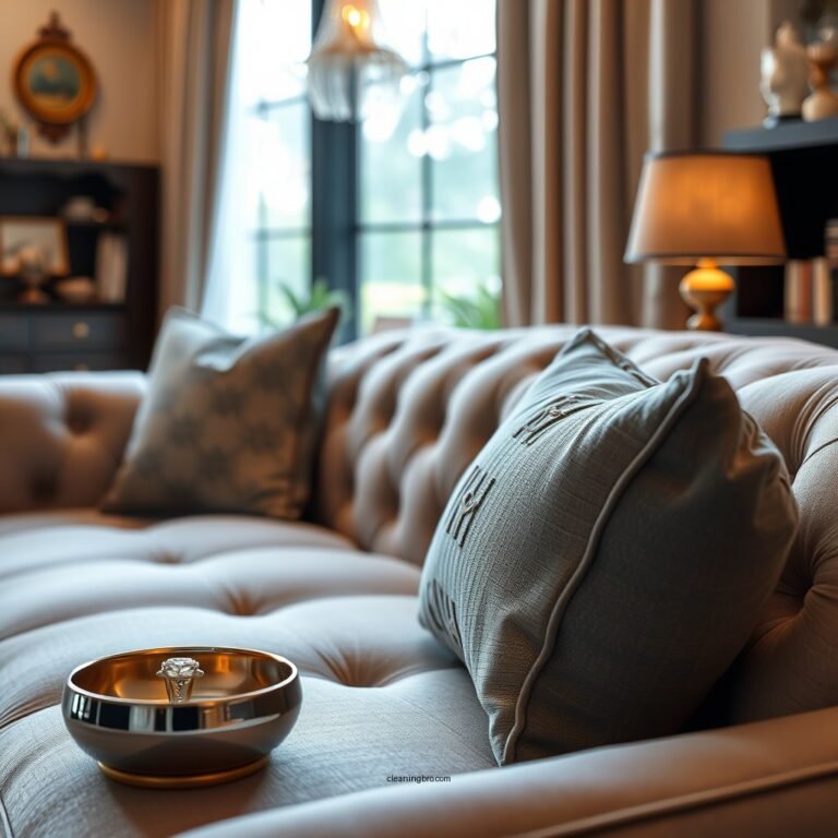 How to Clean a Couch That Smells Like Urine