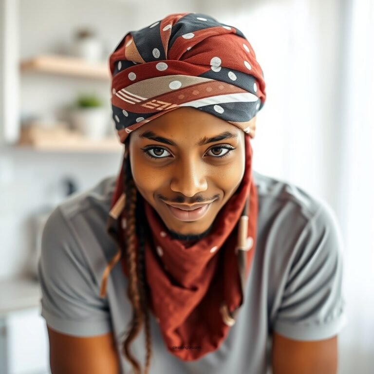 How to Clean a Durag: Step-by-Step Guide