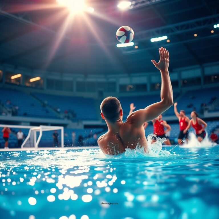 How to Clean a Fiberglass Swimming Pool: Step-by-Step Guide