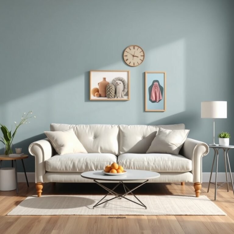 How to Clean a Linen Sofa: Effective Methods and Tips